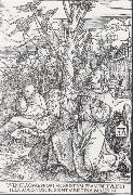 Albrecht Durer St.Francis Receiving the Stigmata china oil painting artist